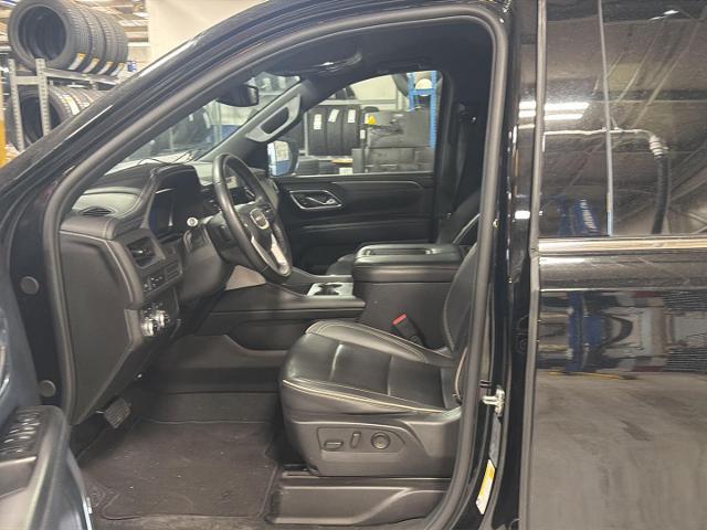 2024 GMC Yukon 4WD SLT