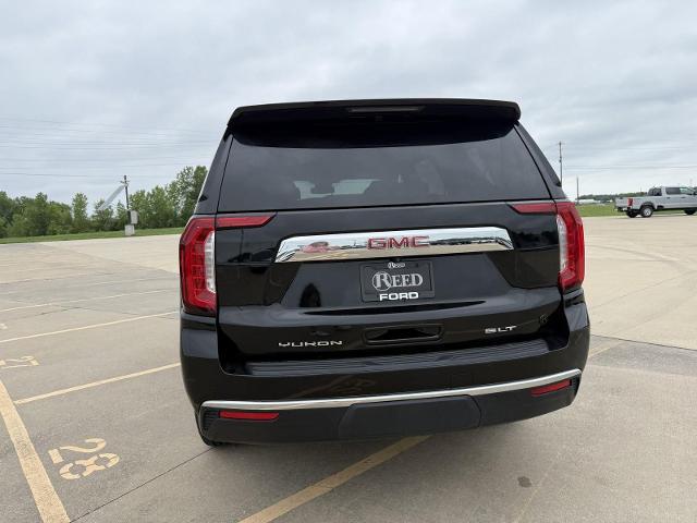 2024 GMC Yukon 4WD SLT