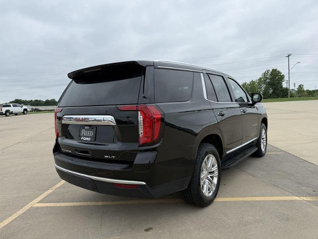 2024 GMC Yukon 4WD SLT