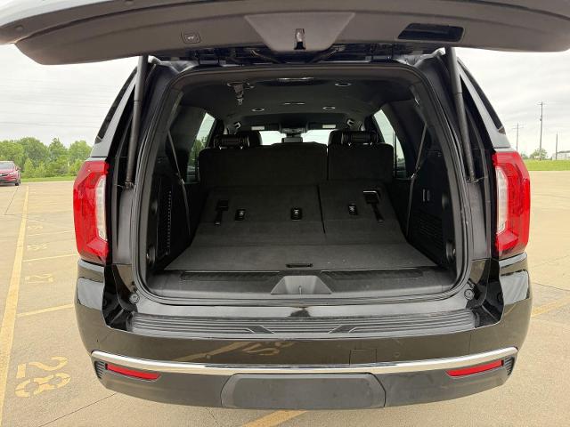 2024 GMC Yukon 4WD SLT