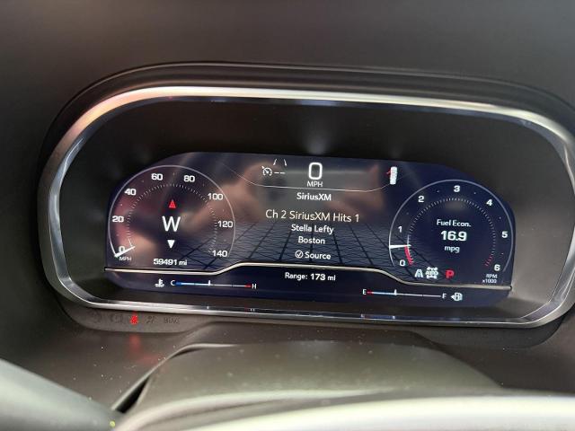 2024 GMC Yukon 4WD SLT
