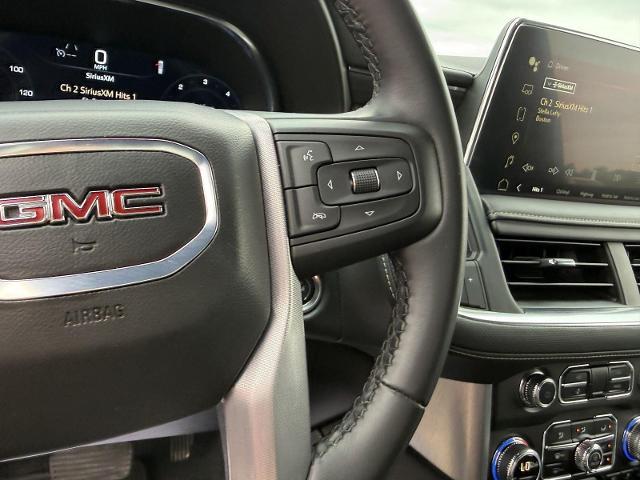 2024 GMC Yukon 4WD SLT
