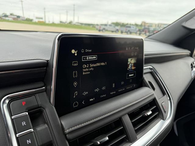 2024 GMC Yukon 4WD SLT