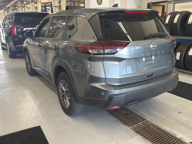 2024 Nissan Rogue S Intelligent AWD