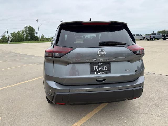2024 Nissan Rogue S Intelligent AWD