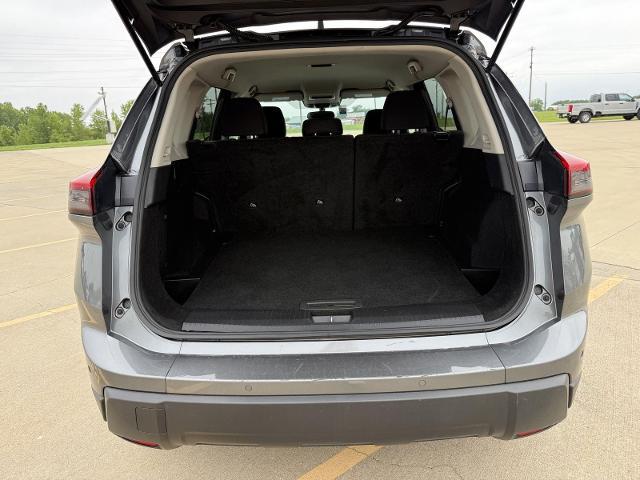 2024 Nissan Rogue S Intelligent AWD