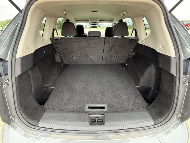2024 Nissan Rogue S Intelligent AWD