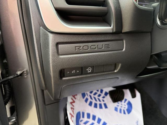 2024 Nissan Rogue S Intelligent AWD