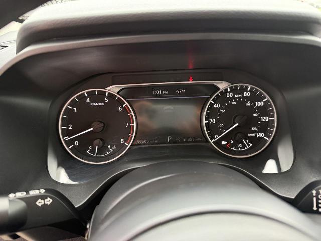 2024 Nissan Rogue S Intelligent AWD