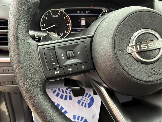 2024 Nissan Rogue S Intelligent AWD