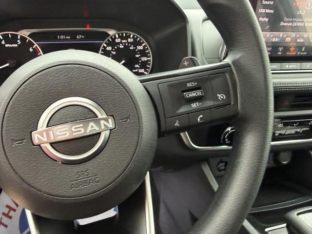 2024 Nissan Rogue S Intelligent AWD