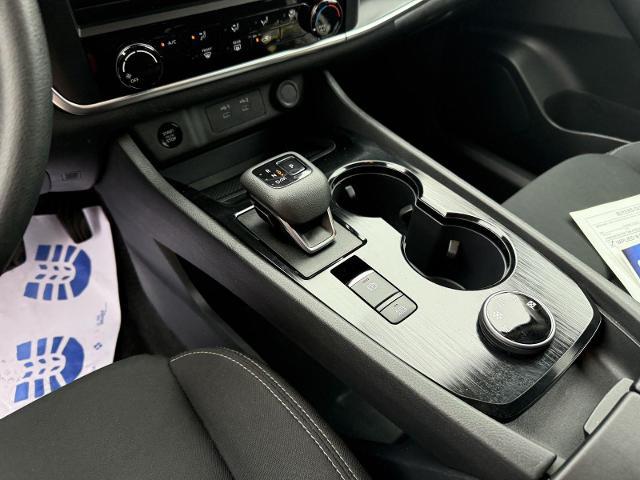 2024 Nissan Rogue S Intelligent AWD