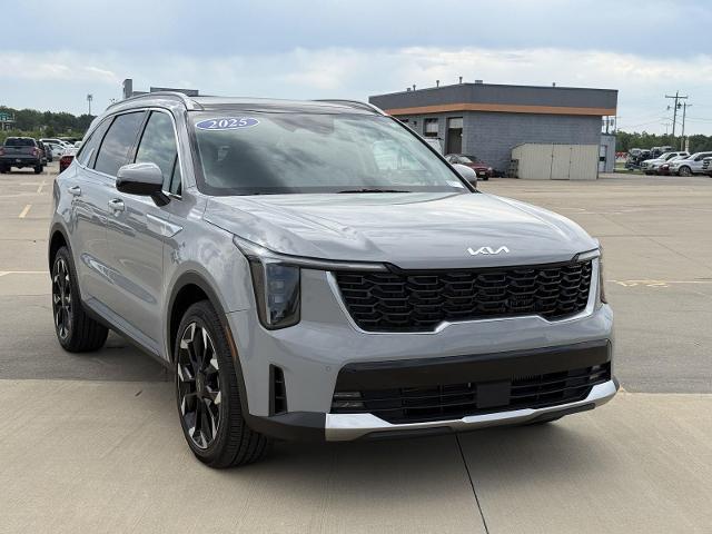 2025 Kia Sorento EX