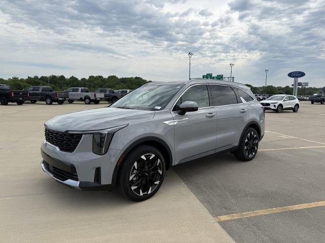 2025 Kia Sorento EX