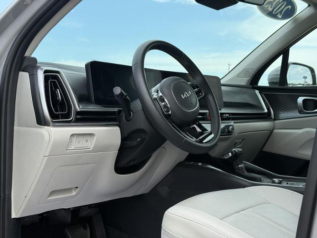 2025 Kia Sorento EX