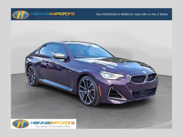 2023 BMW M240 i xDrive for sale in Raleigh, NC