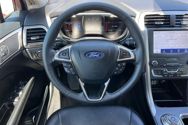 2020 Ford Fusion SEL