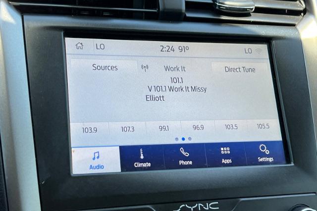 2020 Ford Fusion SEL