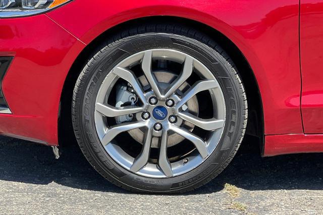 2020 Ford Fusion SEL