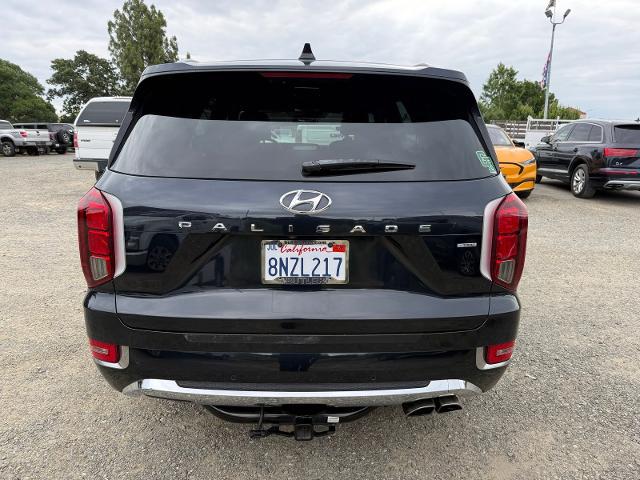 2020 Hyundai Palisade Limited