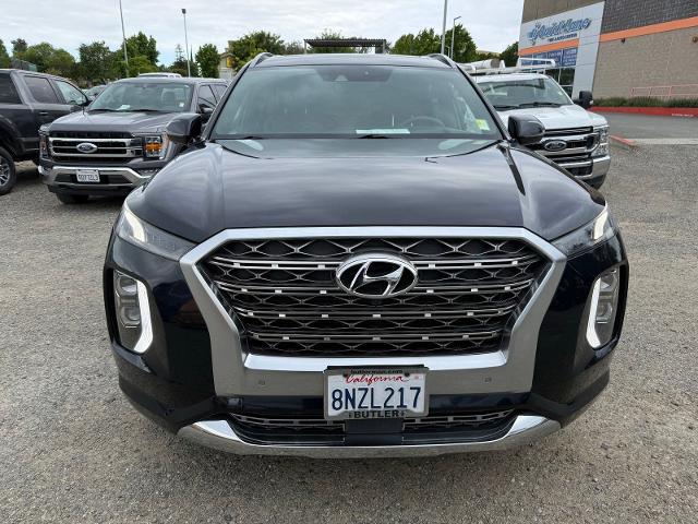 2020 Hyundai Palisade Limited