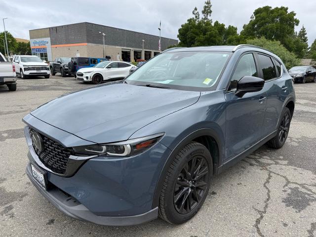 2022 Mazda CX-5 2.5 S Carbon Edition for sale in Dixon, CA