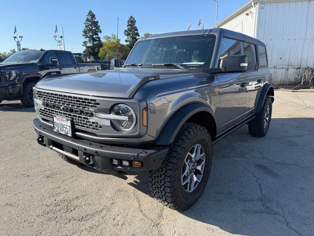2024 Ford Bronco Badlands for sale in Dixon, CA