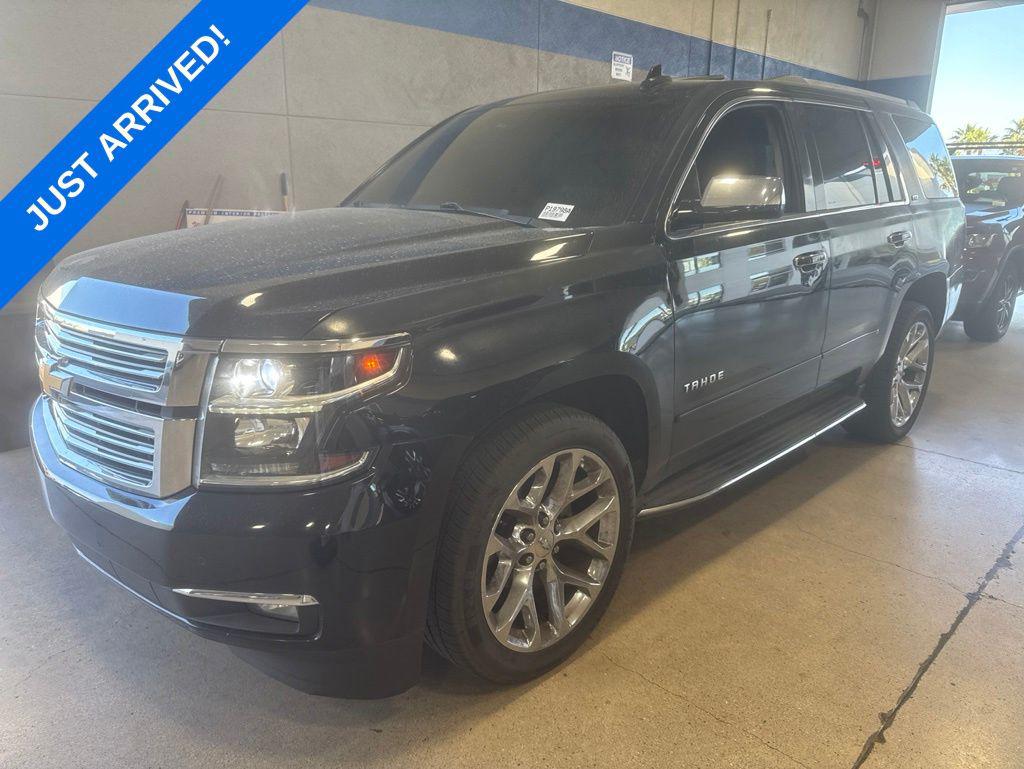 2016 Chevrolet Tahoe