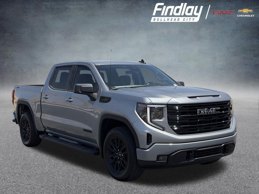 2026 GMC Sierra 4WD Crew Cab Short Box Elevation's photo