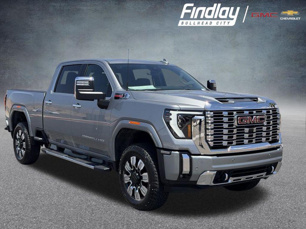 2026 GMC Sierra 4WD Crew Cab Standard Box Denali's photo