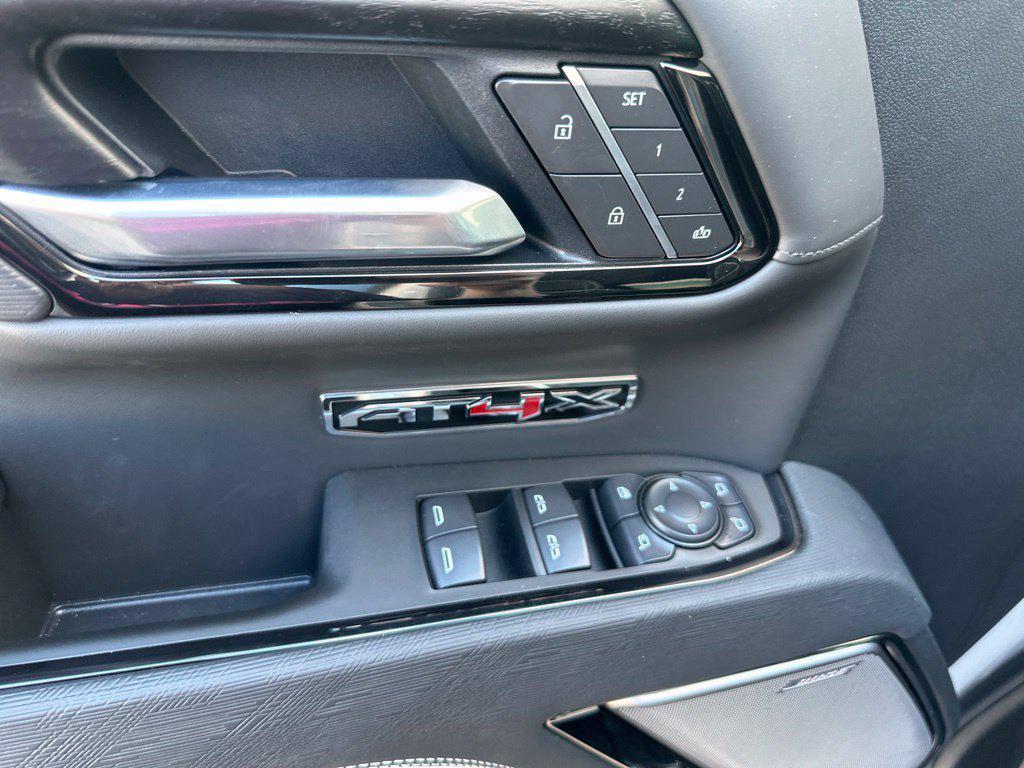 2026 GMC Sierra 1500 AT4X - Photo 12