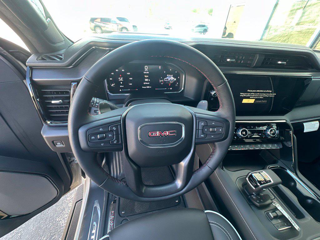 2026 GMC Sierra 1500 AT4X - Photo 15