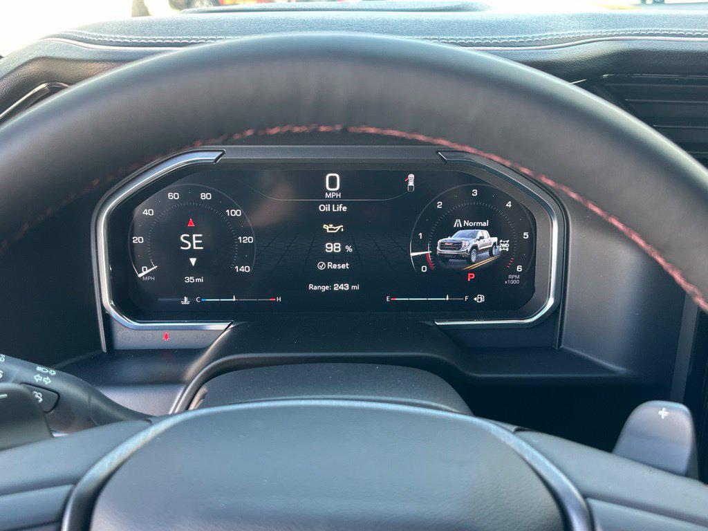 2026 GMC Sierra 1500 AT4X - Photo 18