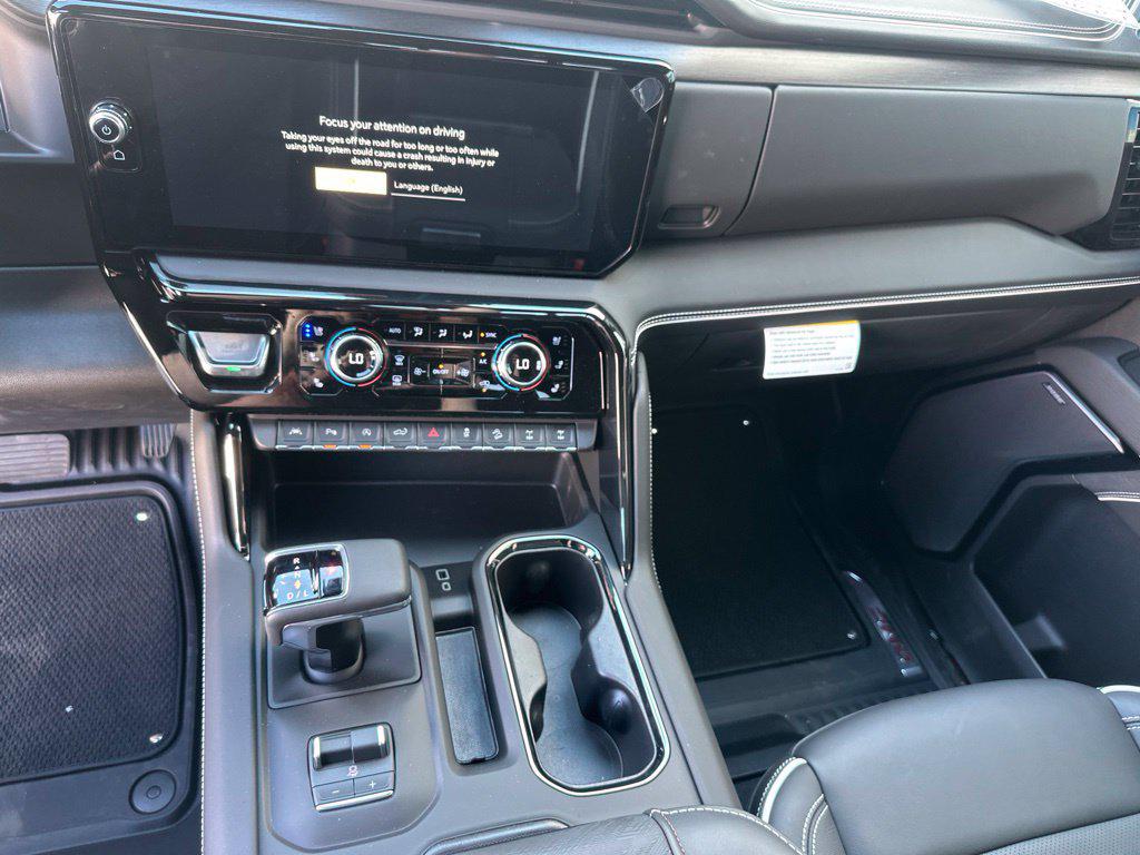 2026 GMC Sierra 1500 AT4X - Photo 19