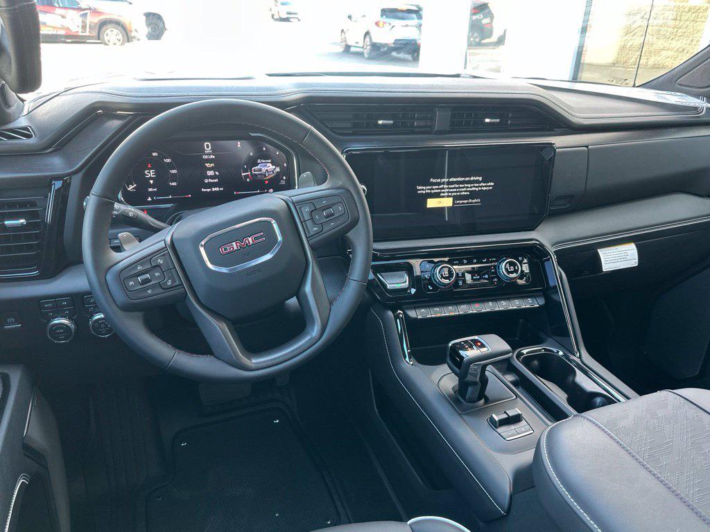 2026 GMC Sierra 1500 AT4X - Photo 28