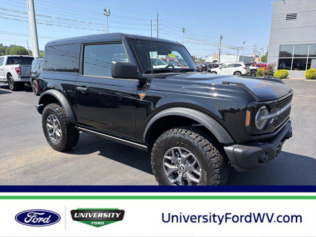 2025 Ford Bronco Badlands for sale in Huntington, WV