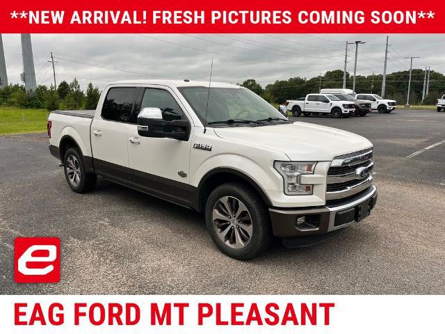 2016 Ford F-150 King Ranch for sale in Mount Pleasant, TX