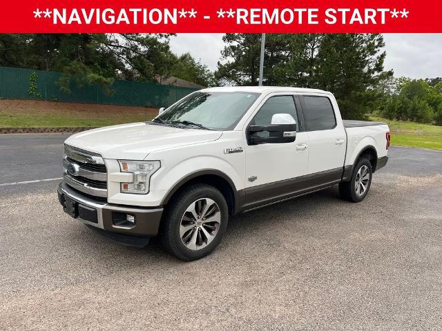 2016 Ford F-150 King Ranch