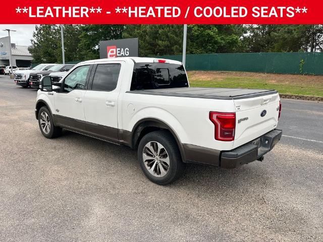 2016 Ford F-150 King Ranch