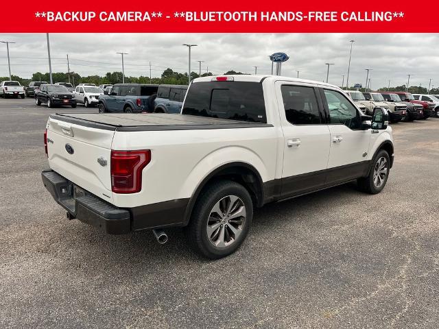 2016 Ford F-150 King Ranch