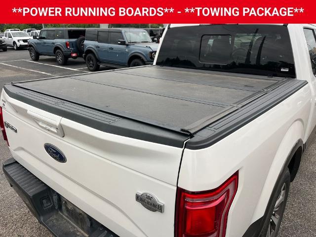 2016 Ford F-150 King Ranch