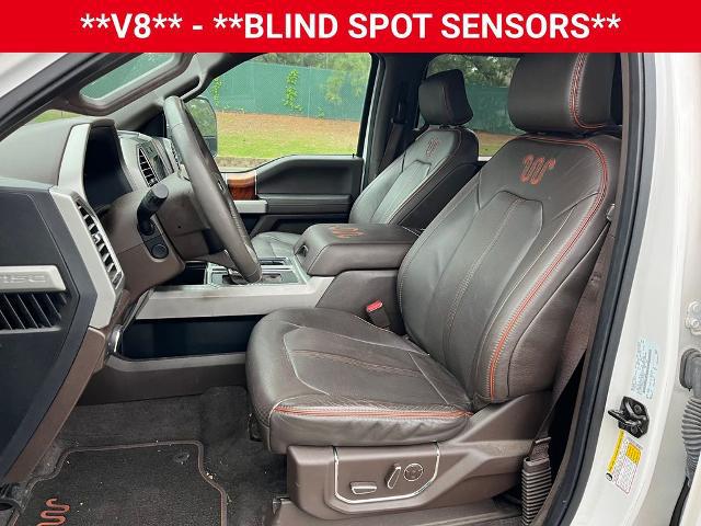 2016 Ford F-150 King Ranch