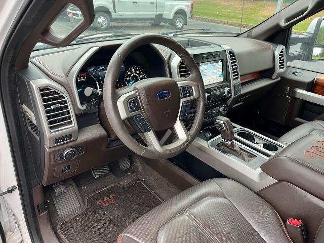 2016 Ford F-150 King Ranch