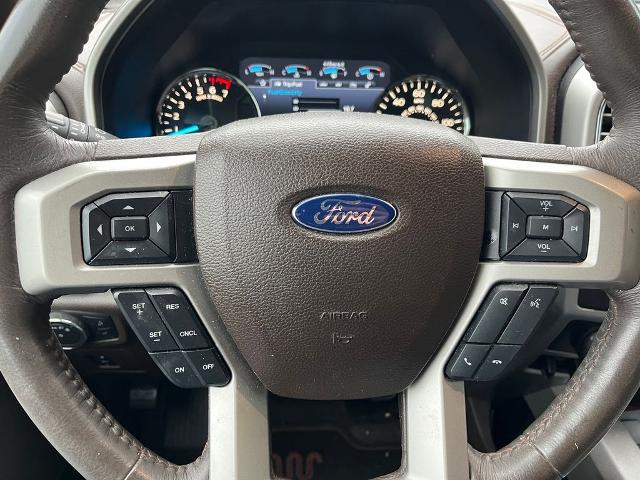 2016 Ford F-150 King Ranch
