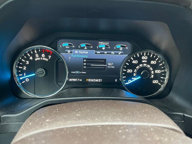 2016 Ford F-150 King Ranch