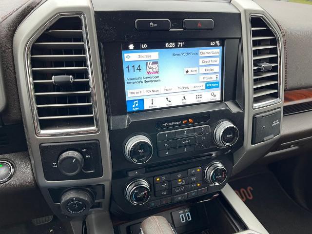 2016 Ford F-150 King Ranch