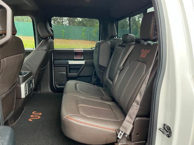 2016 Ford F-150 King Ranch