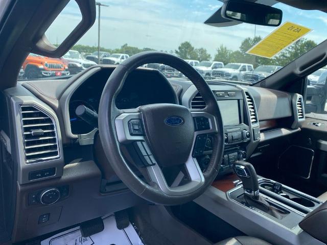 2016 Ford F-150 King Ranch