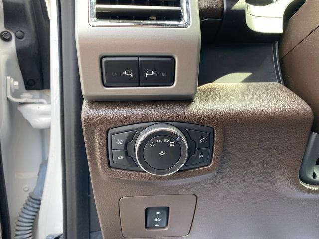 2016 Ford F-150 King Ranch
