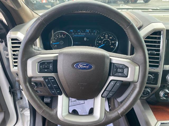 2016 Ford F-150 King Ranch